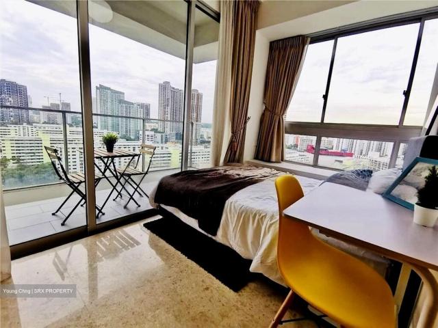 Condominium for rent