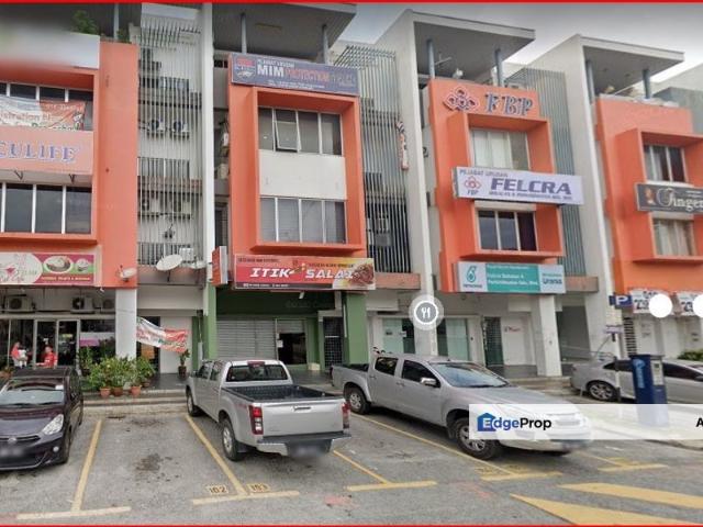 Warehouse for sale in Country Heights Damansara, Kuala Lumpur