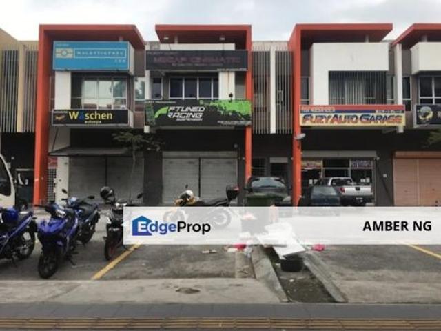 Shop for sale in Country Heights Damansara, Kuala Lumpur