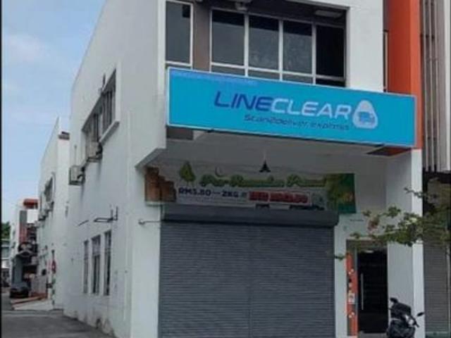 Shop for sale in Country Heights Damansara, Kuala Lumpur