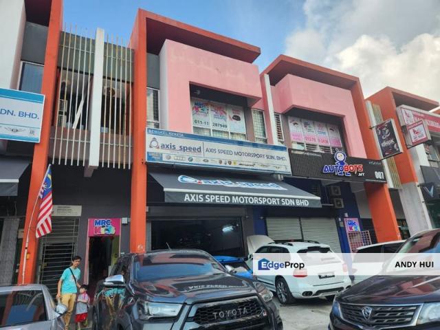 Shop for sale in Rampai Business Park South, Kuala Lumpur