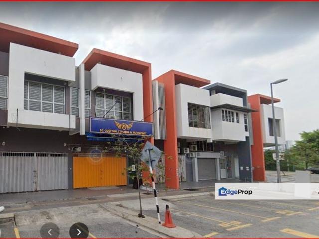 Shop for sale in Country Heights Damansara, Kuala Lumpur