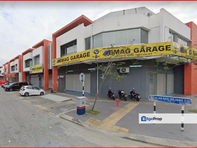 Warehouse for sale in Country Heights Damansara, Kuala Lumpur