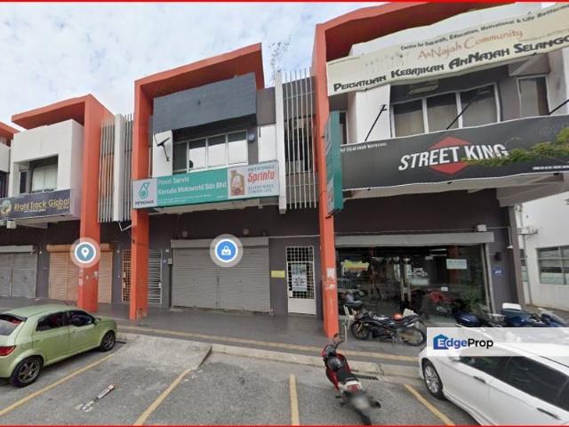 Warehouse for sale in Country Heights Damansara, Kuala Lumpur