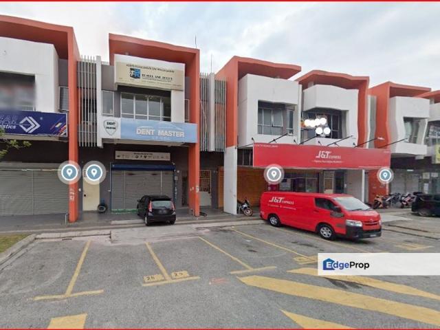 Warehouse for sale in Country Heights Damansara, Kuala Lumpur