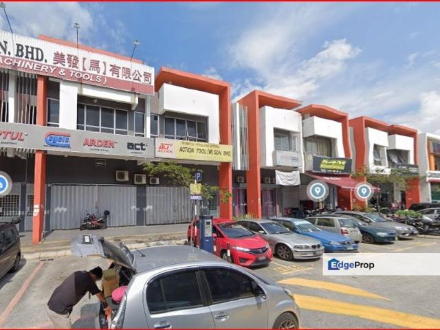 Warehouse for sale in Country Heights Damansara, Kuala Lumpur
