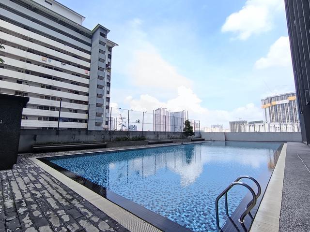 Condominium for sale in Country Heights Damansara, Kuala Lumpur