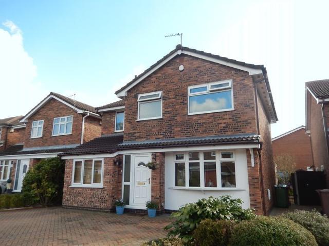 House for rent in Newton-le-Willows, St Helens