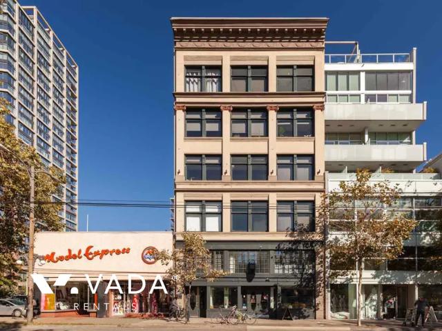 Apartment for rent in Vancouver, British Columbia