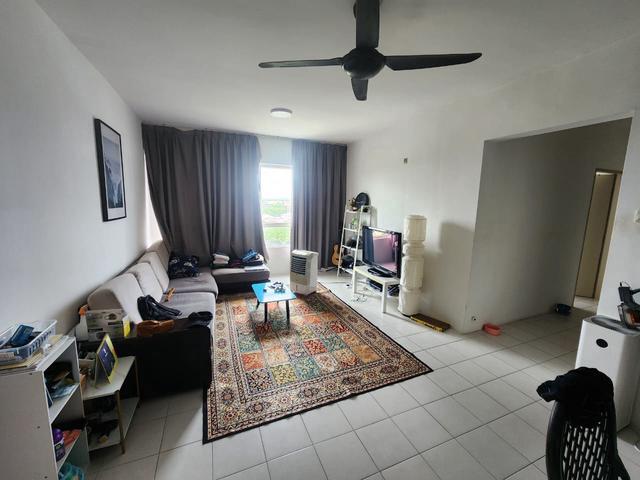Apartment for sale in Wellesley, Penang