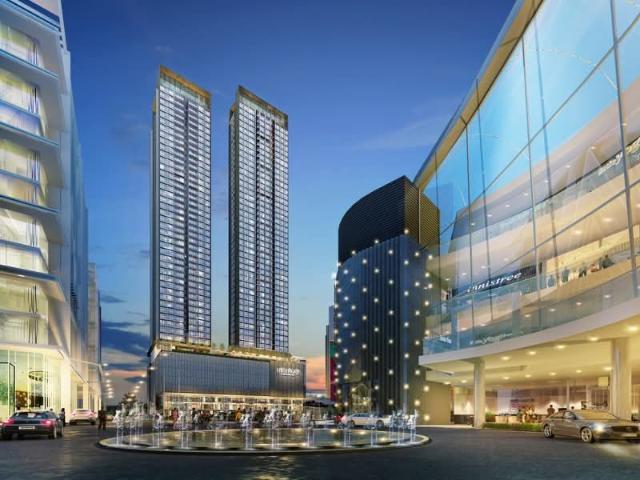 Apartment for rent in Bukit Jalil