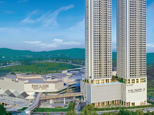 Apartment for rent in Bukit Jalil