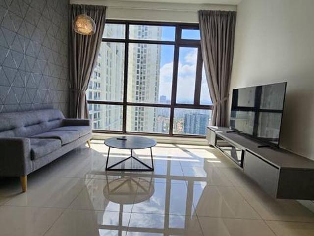 Serviced Residence for rent in Bukit Jalil, Kuala Lumpur
