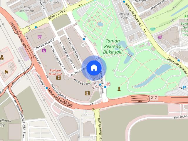 Room for rent in Country Heights Damansara, Kuala Lumpur