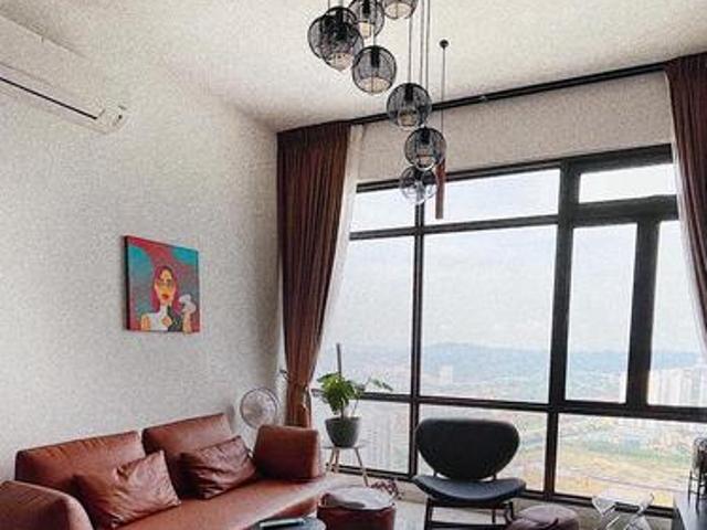 Serviced Residence for rent in Bukit Jalil, Kuala Lumpur