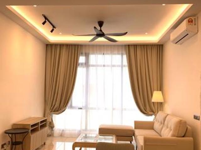Serviced Residence for rent in Bukit Jalil, Kuala Lumpur