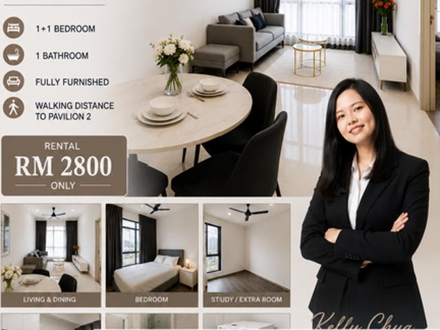 Condominium for rent in Bukit Jalil, Kuala Lumpur