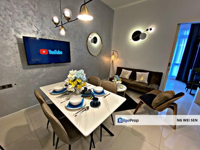 Condominium for sale in Bukit Jalil, Kuala Lumpur