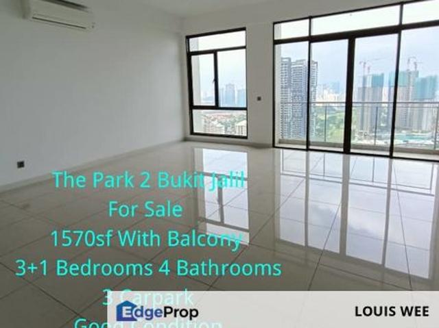 Condominium for sale in Bukit Jalil, Kuala Lumpur