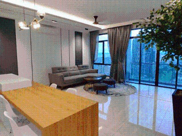 Apartment for rent in Bukit Jalil, Kuala Lumpur