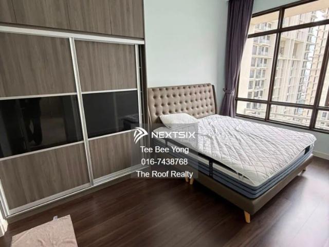 Apartment for rent in Country Heights Damansara, Kuala Lumpur