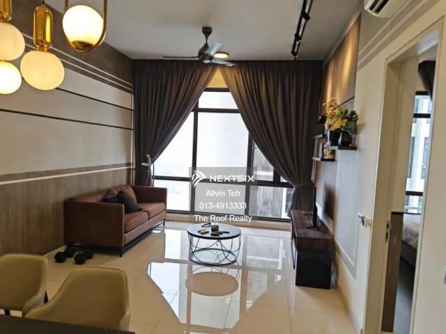 Apartment for rent in Sri Petaling, Kuala Lumpur