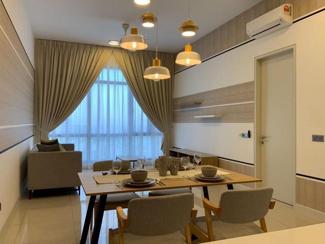Serviced Residence for rent in Bukit Jalil, Kuala Lumpur