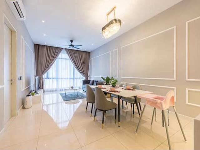 Serviced Residence for rent in Bukit Jalil, Kuala Lumpur