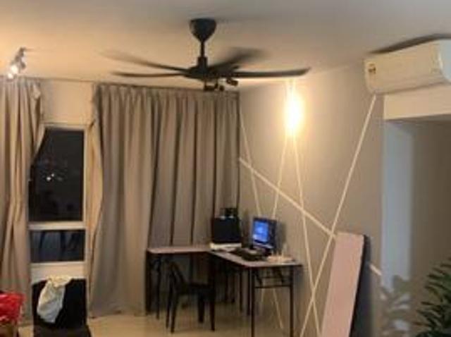 Apartment for rent in Wellesley, Penang