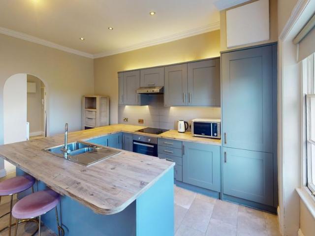 Apartment for rent in Haddon, East Midlands