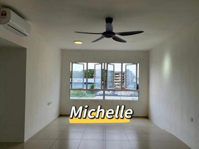 Apartment for sale in Wellesley, Penang