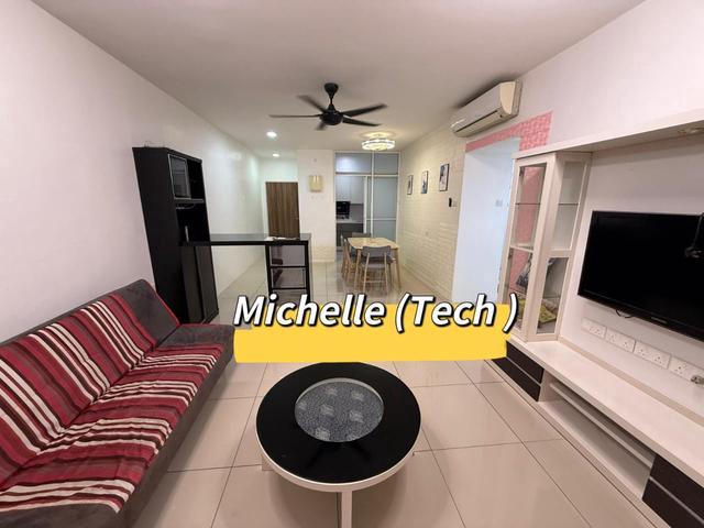 Apartment for sale in Wellesley, Penang