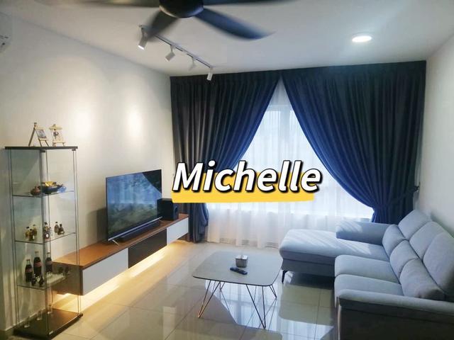 Apartment for sale in Wellesley, Penang