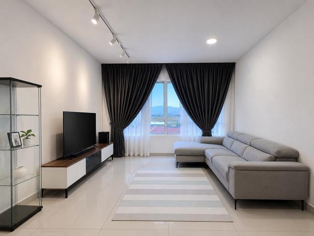 Apartment for sale in Wellesley, Penang
