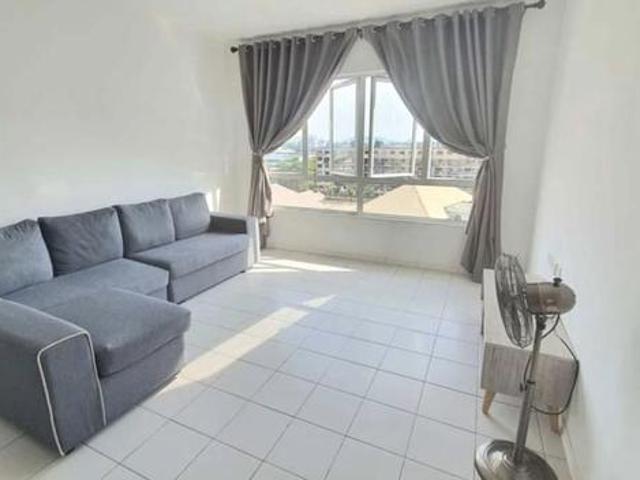 Apartment for sale in Wellesley, Penang
