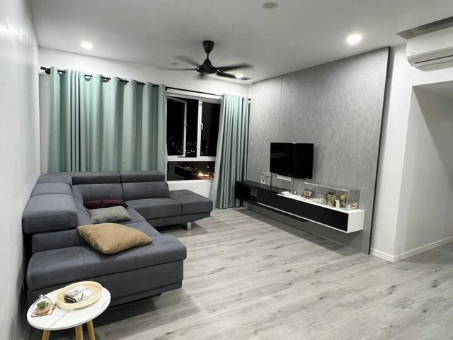 Apartment for sale in Wellesley, Penang