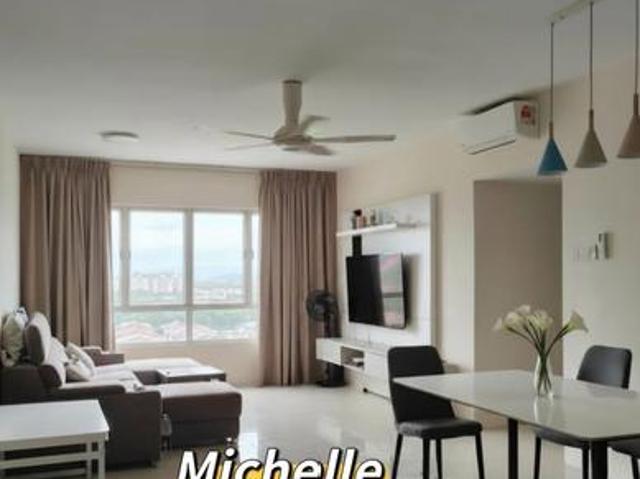 Apartment for sale in Wellesley, Penang