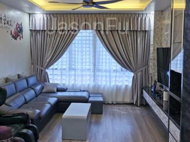 Apartment for sale in Wellesley, Penang