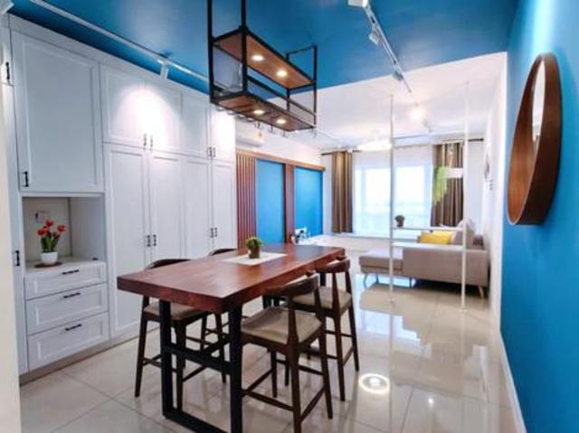 Apartment for rent in Wellesley, Penang