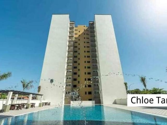 Apartment for sale in Wellesley, Penang