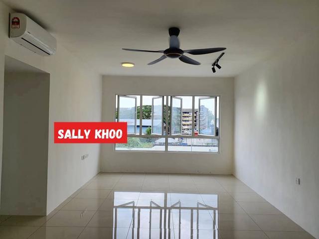Apartment for sale in Wellesley, Penang