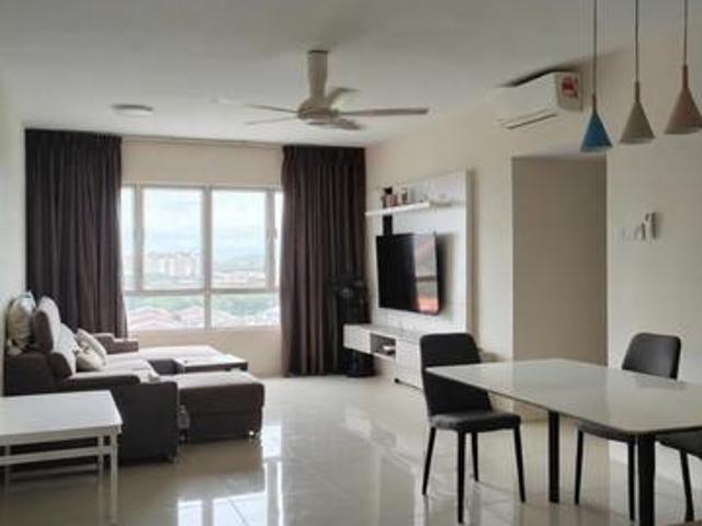 Apartment for sale in Wellesley, Penang