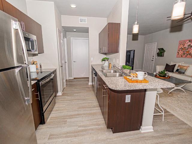 Apartment for rent in Richwood, Texas