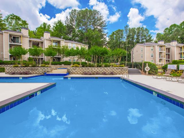 Apartment for rent in Stone Mountain, Georgia