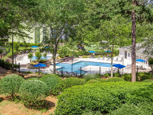 Apartment for rent in Stone Mountain, Georgia