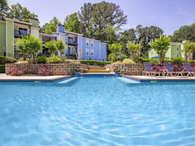 Apartment for rent in Stone Mountain, Georgia
