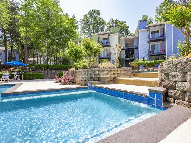 Apartment for rent in Stone Mountain, Georgia