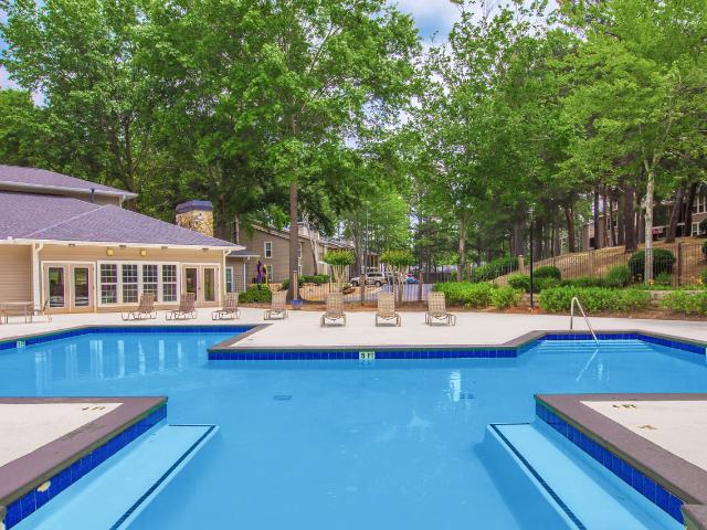 Apartment for rent in Stone Mountain, Georgia