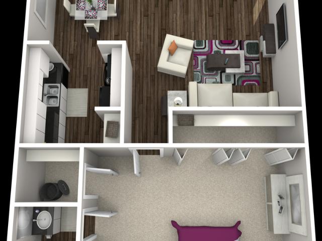 Apartment for rent in Harris, Texas