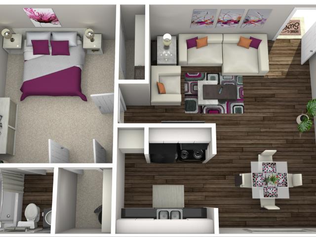 Apartment for rent in Harris, Texas